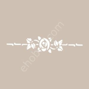 UA13 10x25 Cadence UA Serisi Stencil