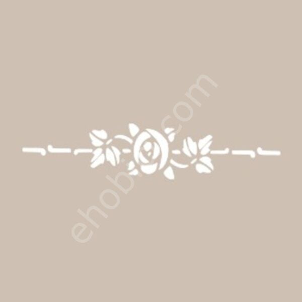 UA13 10x25 Cadence UA Serisi Stencil