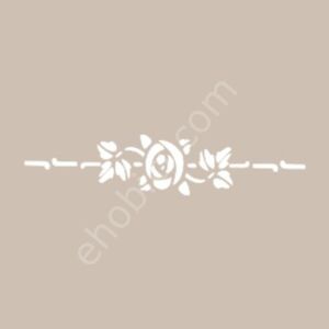 UA13 10x25 Cadence UA Serisi Stencil