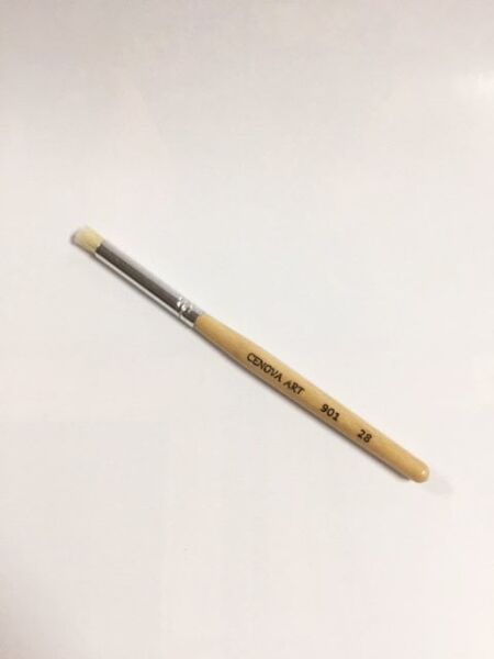 Cenova Art 901 Stencil Fırçası No:28
