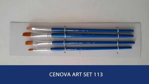 Cenova Art Set 113