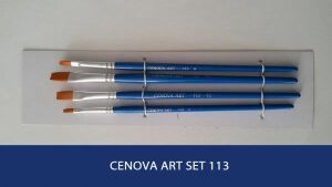 Cenova Art Set 113