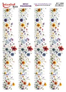 Sulu Transfer Kağıdı 25x35cm ST-1292