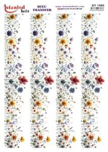 Sulu Transfer Kağıdı 25x35cm ST-1292