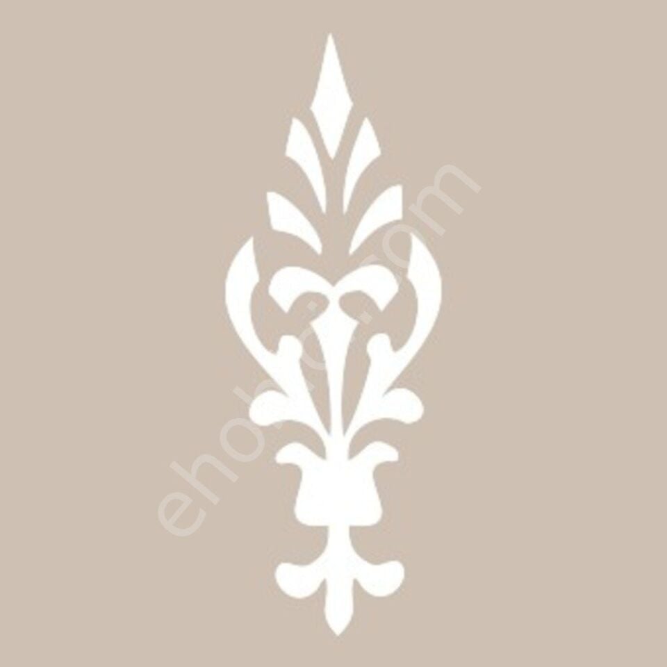 UA14 10x25 Cadence UA Serisi Stencil