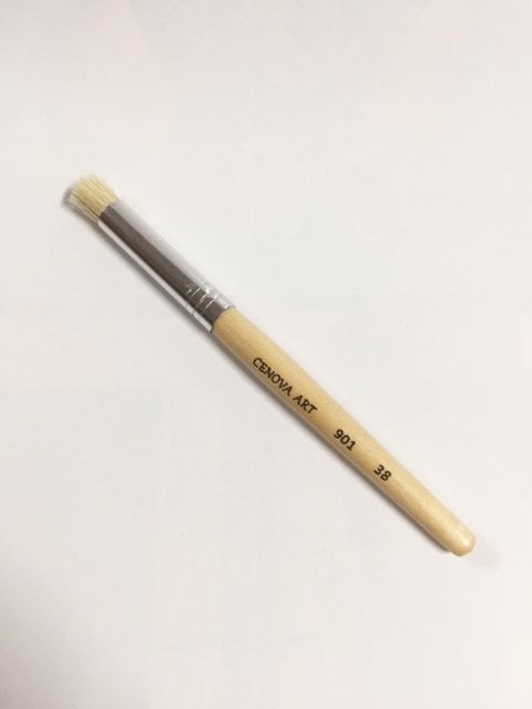 Cenova Art 901 Stencil Fırçası No:38