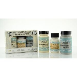 CH05-CH25 Taffy ve Ekim Sisi - Cadence Very Chalky Set