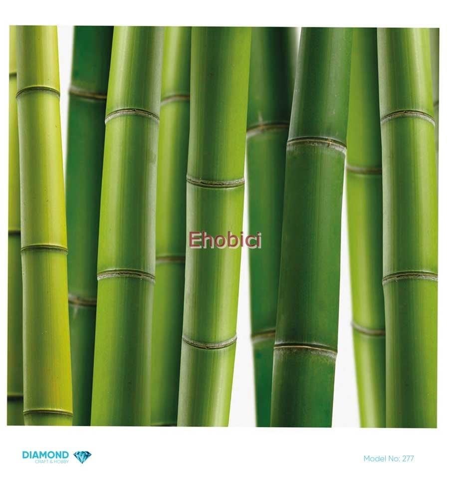 Diamond Pirinç Dekopaj Kağıdı - 277 - 30x30