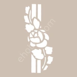 UA15 10x25 Cadence UA Serisi Stencil