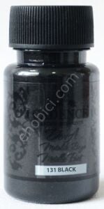 Cadence Dora Metalik Boya 131 Siyah 50ML
