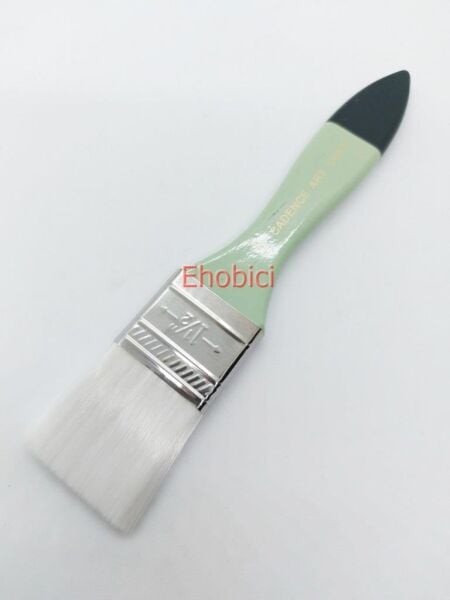 CA8015 Cadence İpek Beyaz Zemin Fırçası No:1,5