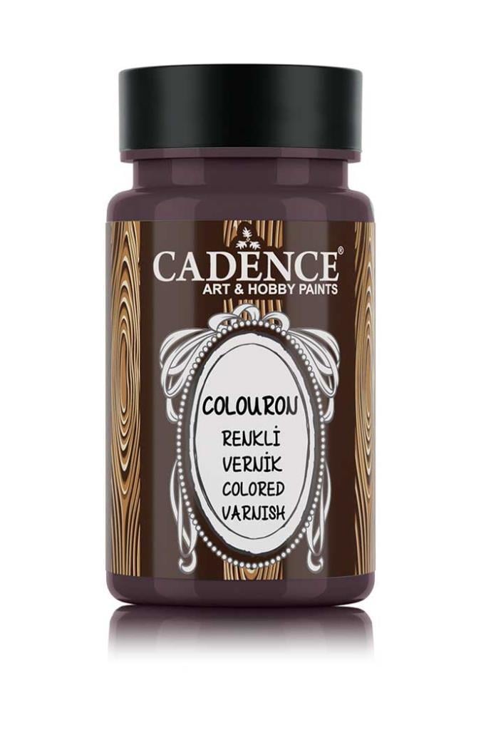 Cadence Renkli Vernik 90ml CV07 Venge