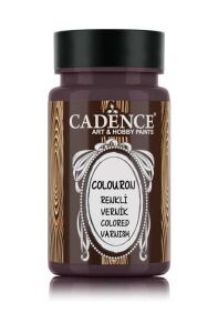Cadence Renkli Vernik 90ml CV07 Venge