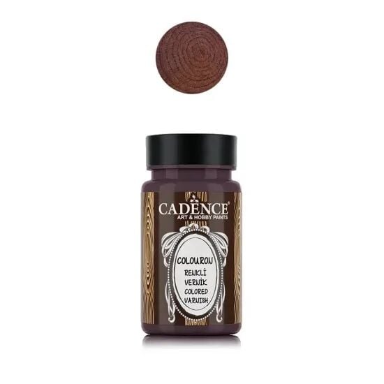 Cadence Renkli Vernik CV07 Venge 90ml