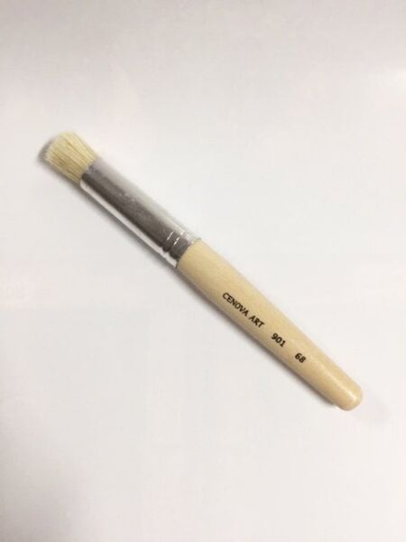 Cenova Art 901 Stencil Fırçası No:68