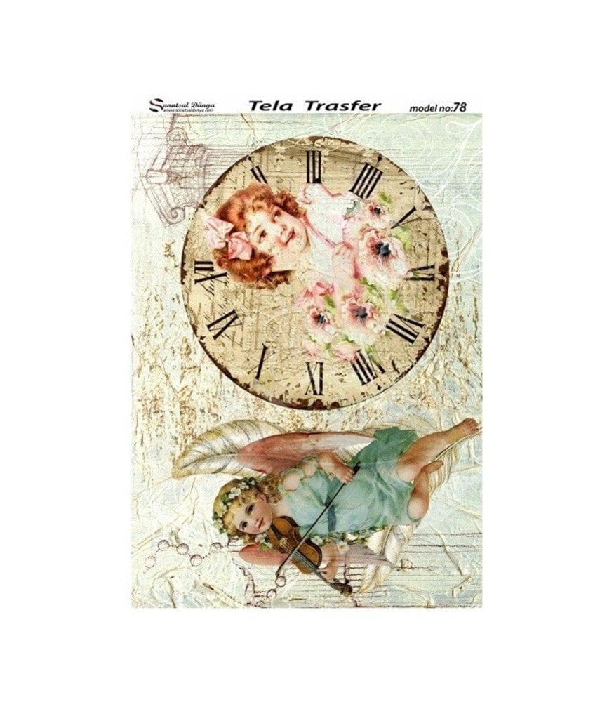 Model 78 - Tela Transfer