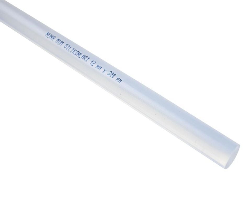 Sıcak Silikon Tabancası Yedeği 30cm KALIN 11mm