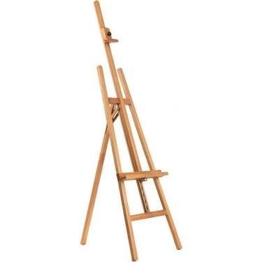 Büyük Boy Kayın Şövale 161x65cm