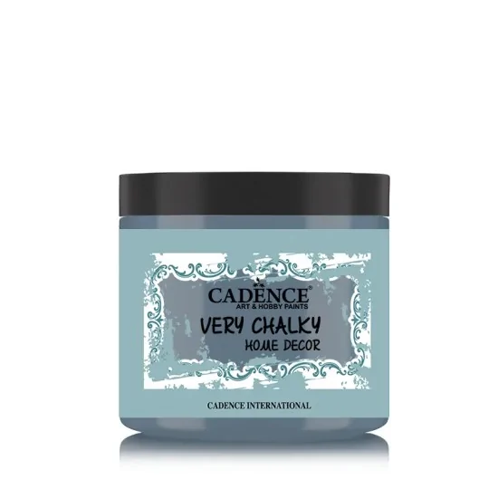 Cadence Very Chalky Home Decor CH48 Napolyon Mavi 500ml