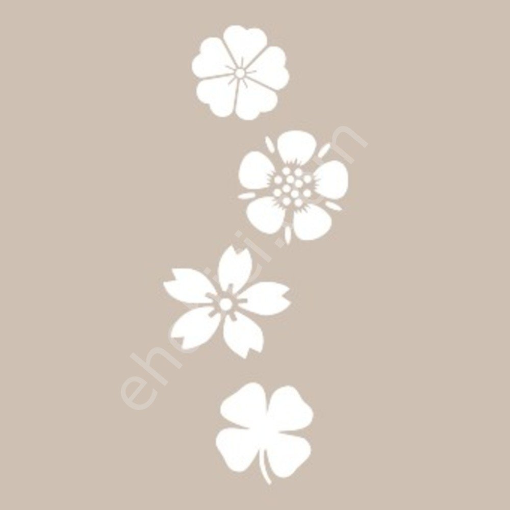 UA20 10x25 Cadence UA Serisi Stencil