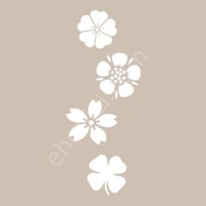 UA20 10x25 Cadence UA Serisi Stencil