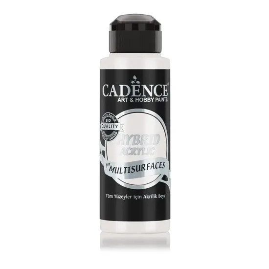 Cadence Hibrit Multisurface Boya H001 Beyaz 120ML