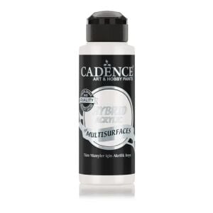 Cadence Hibrit Multisurface Boya H001 Beyaz 120ML