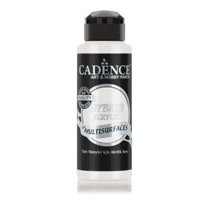 Cadence Hibrit Multisurface Boya H001 Beyaz 120ML
