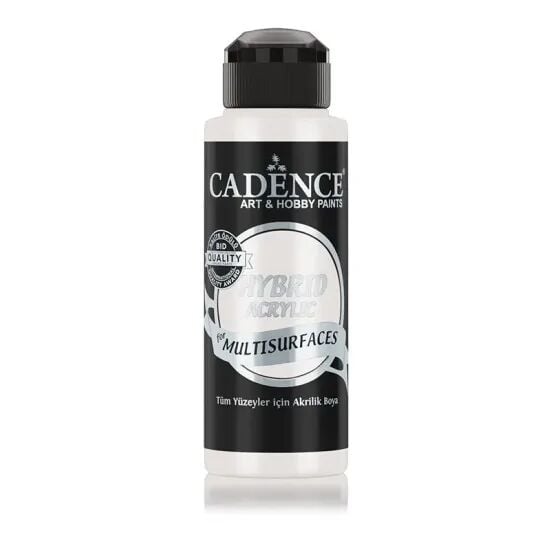 Cadence Hibrit Multisurface Boya H001 Beyaz 120ML
