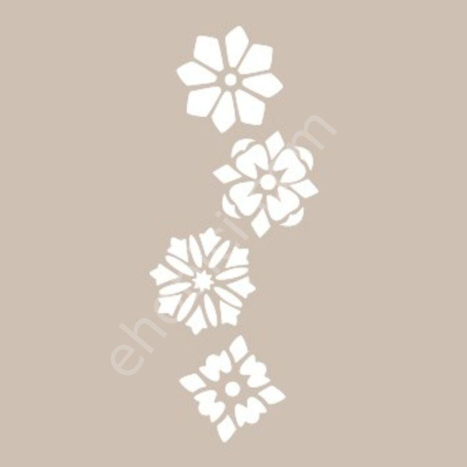 UA21 10x25 Cadence UA Serisi Stencil