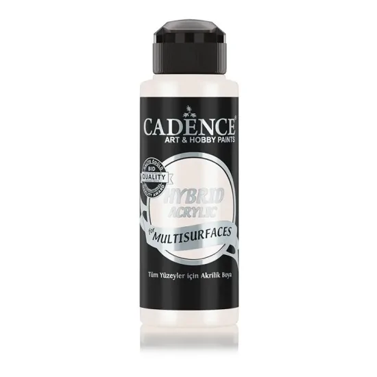 Cadence Hibrit Multisurface Boya H002 Pak Beyaz 120ML