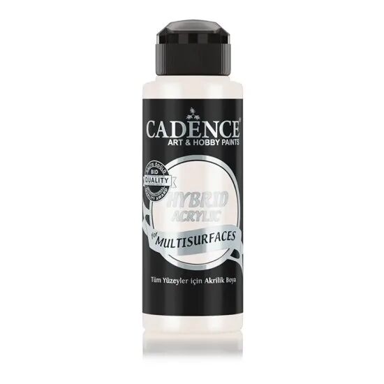 Cadence Hibrit Multisurface Boya H002 Pak Beyaz 120ML