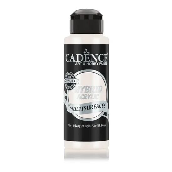 Cadence Hibrit Multisurface Boya H002 Pak Beyaz 120ML