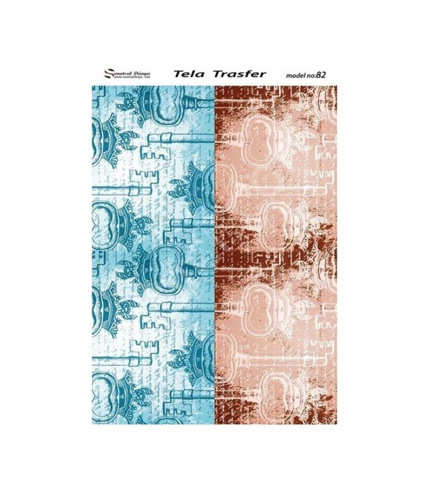 Model 82 - Tela Transfer