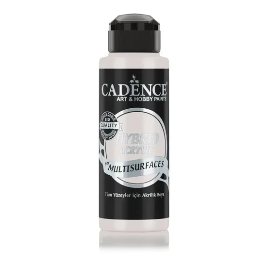Cadence Hibrit Multisurface Boya H003 Eskimiş Beyaz 120ML