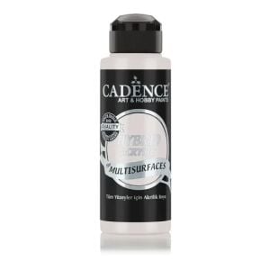 Cadence Hibrit Multisurface Boya H003 Eskimiş Beyaz 120ML