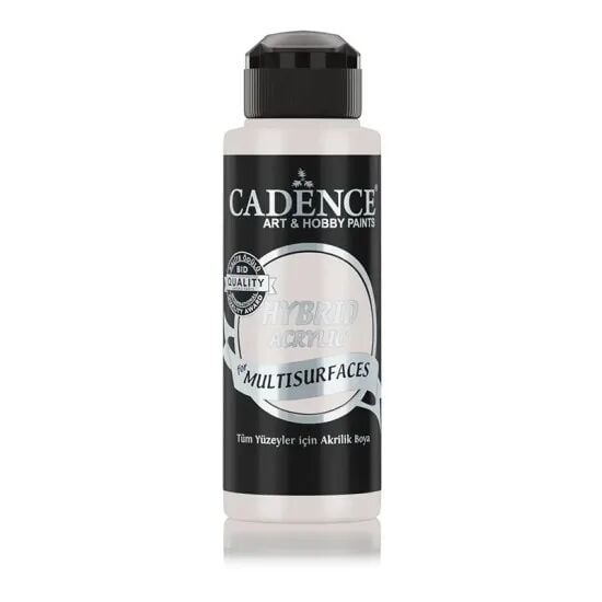 Cadence Hibrit Multisurface Boya H003 Eskimiş Beyaz 120ML