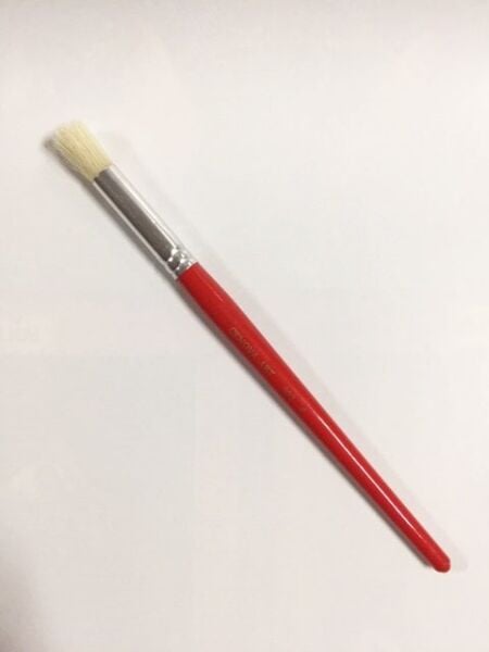 Cenova Art 902 Stencil Fırçası No:6