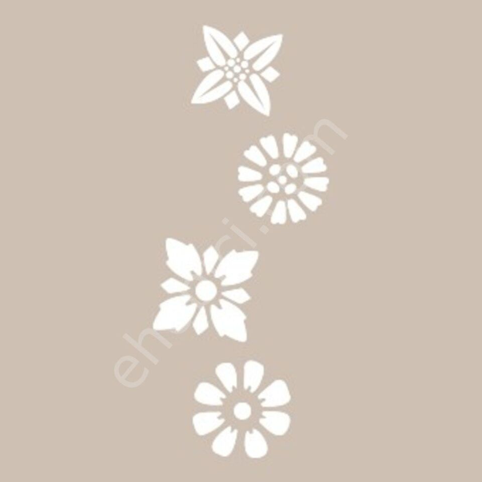 UA24 10x25 Cadence UA Serisi Stencil