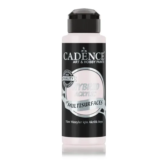 Cadence Hibrit Multisurface Boya H004 Antik Beyaz 120ML