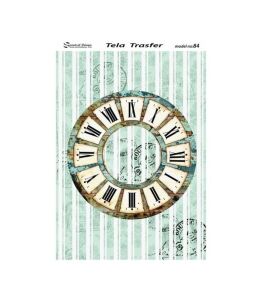 Model 84 - Tela Transfer