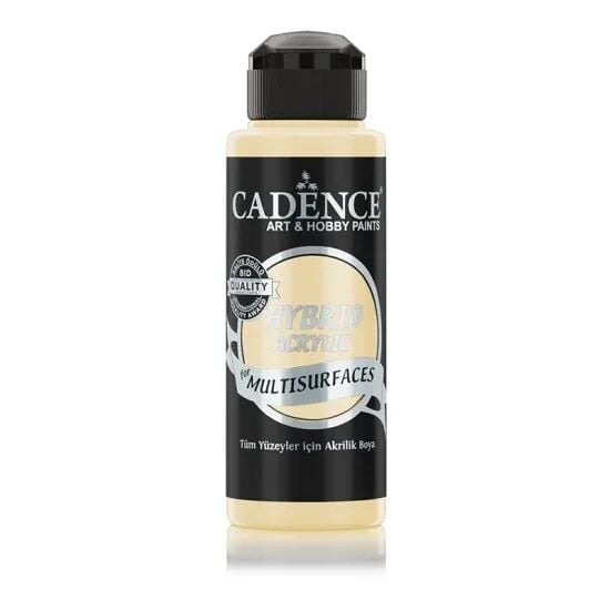 Cadence Hibrit Multisurface Boya H005 Taffy 120ML