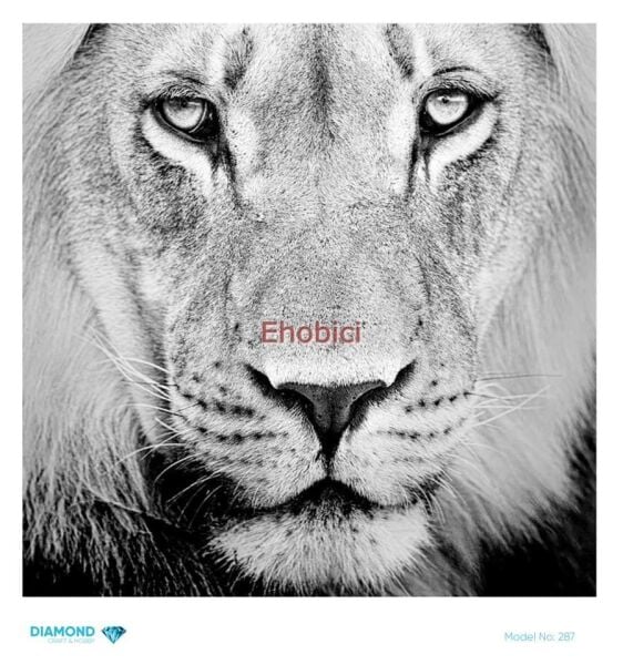 Diamond Pirinç Dekopaj Kağıdı - 287 - 30x30