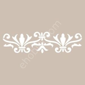 UA29 10x25 Cadence UA Serisi Stencil