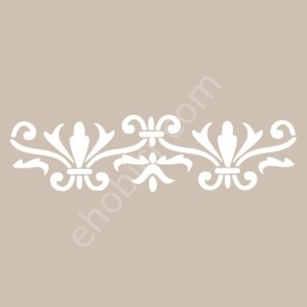 UA29 10x25 Cadence UA Serisi Stencil