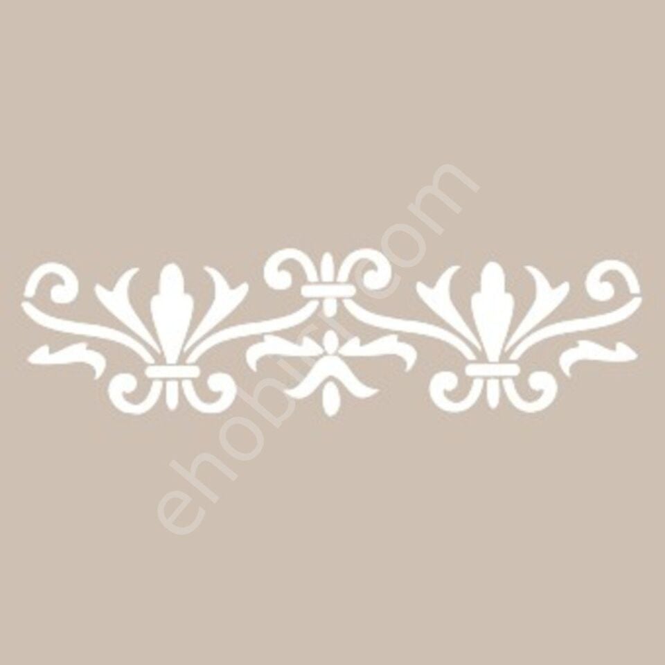 UA29 10x25 Cadence UA Serisi Stencil