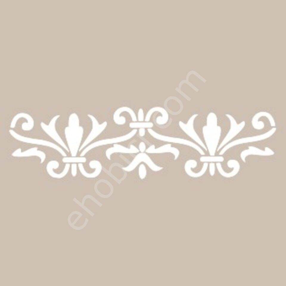 UA29 10x25 Cadence UA Serisi Stencil