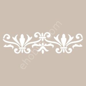 UA29 10x25 Cadence UA Serisi Stencil