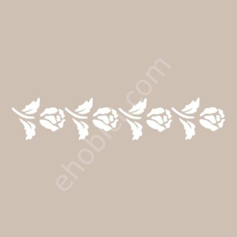 UA30 10x25 Cadence UA Serisi Stencil