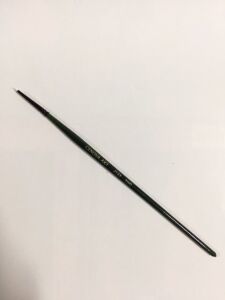 Cenova Art J123 yuvarlak uç kontur fırça No:10/0